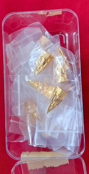 สมเด็จองค์ปฐมรุ่นแรกออกวัดธรรมยาน สาขาวัดท่าซุง รูปที่ 6