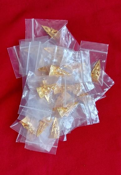 สมเด็จองค์ปฐมรุ่นแรกออกวัดธรรมยาน สาขาวัดท่าซุง รูปที่ 7