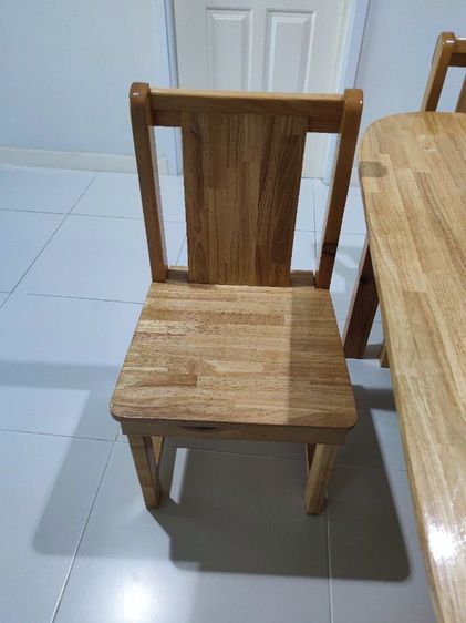 โต๊ะกินข้าว4ที่นั้งขนาด150x90 รูปที่ 3