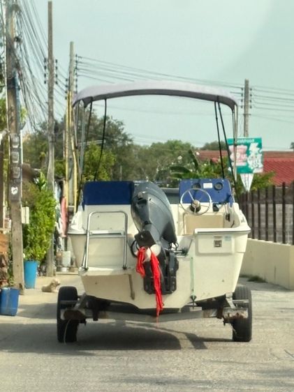 เรือไฟเบอร์ รูปที่ 4