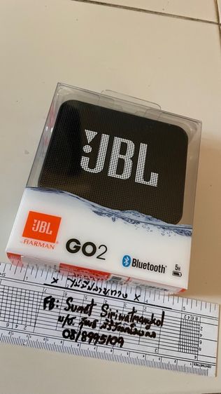 ลำโพงบลูทูธJBL