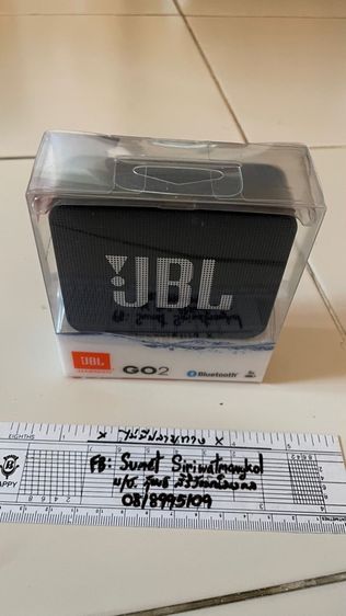 ลำโพงบลูทูธJBL รูปที่ 5