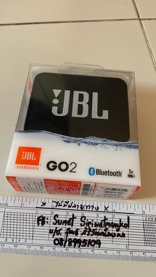 ลำโพงบลูทูธJBL รูปที่ 4