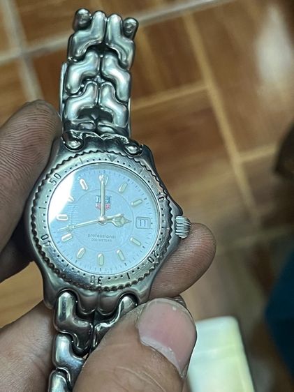 tag heuer ก้างปลา รูปที่ 2