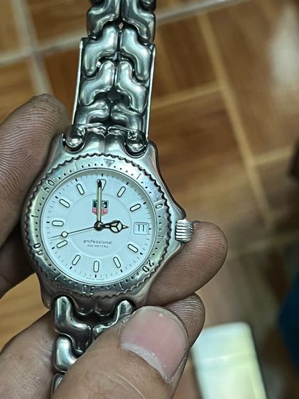 tag heuer ก้างปลา