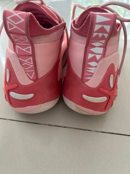 รองเท้าบาส Li Ning US12 ใส่2ครั้ง รูปที่ 4