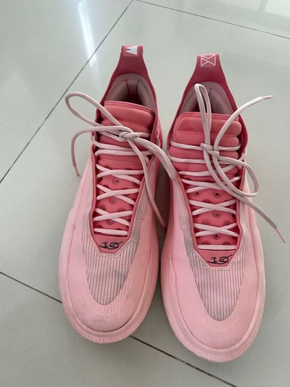 รองเท้าบาส Li Ning US12 ใส่2ครั้ง