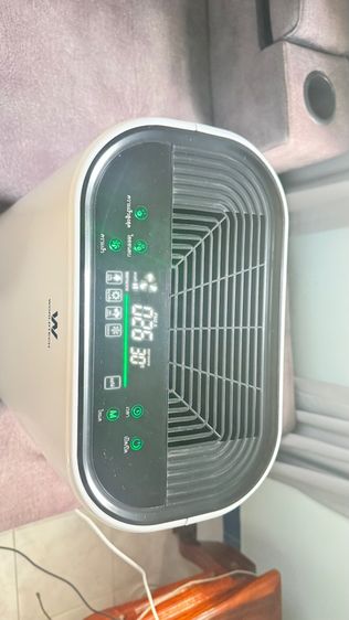 เครื่องฟอกอากาศ รูปที่ 2