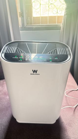 เครื่องฟอกอากาศ รูปที่ 3