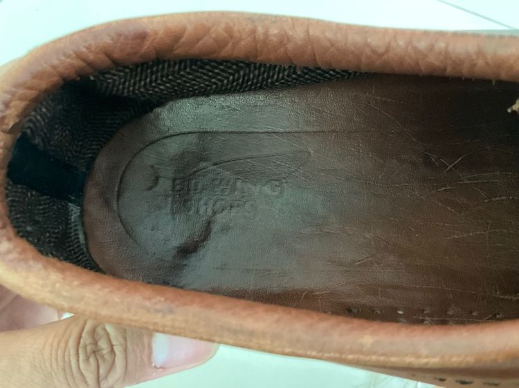 รองเท้า red wing หัวเหล็ก รูปที่ 4