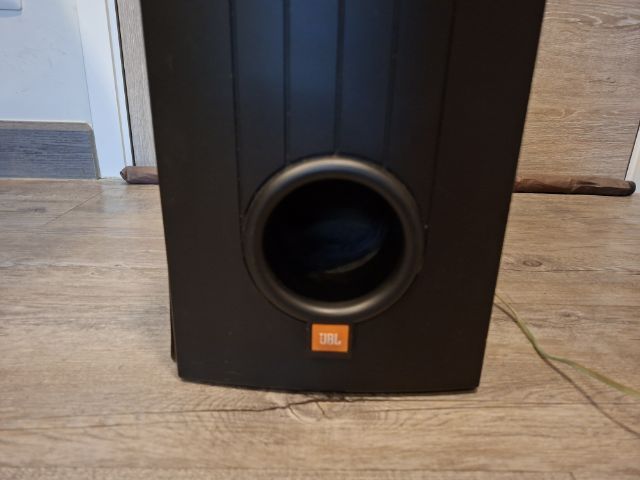 ซัพลำโพง JBL รูปที่ 6