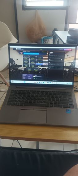 Hp Zbook Workstation Gen11 ใส่ซิมได้ รูปที่ 4