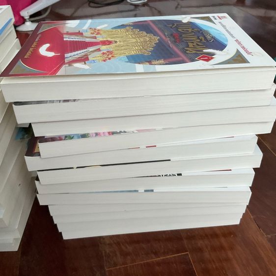 หนังสือ นิยายจีน ยุทธจักรบูเช็กเทียน รูปที่ 5