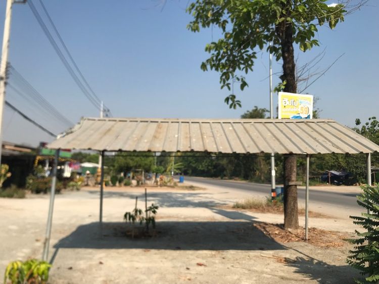ขายร้านมีหลังคาขายของ ยาว5 เมตร กว้าง 3.5 เมตร รูปที่ 2