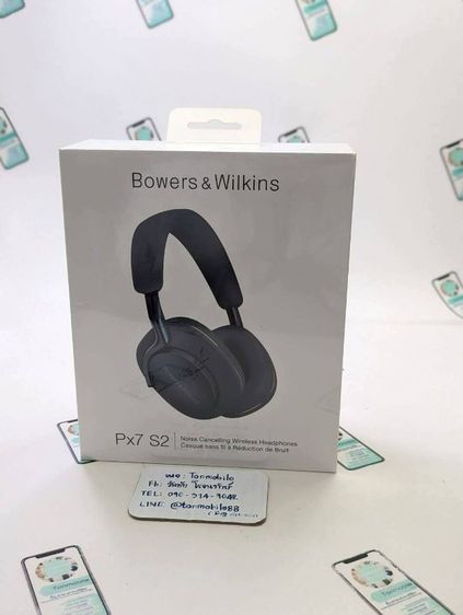 Bowers Wilkins PX7 S2 ศูนย์ไทย ของใหม่มือ 1 ประกัน 2 ปี เพียง 7,590 บาท ครับ รูปที่ 2