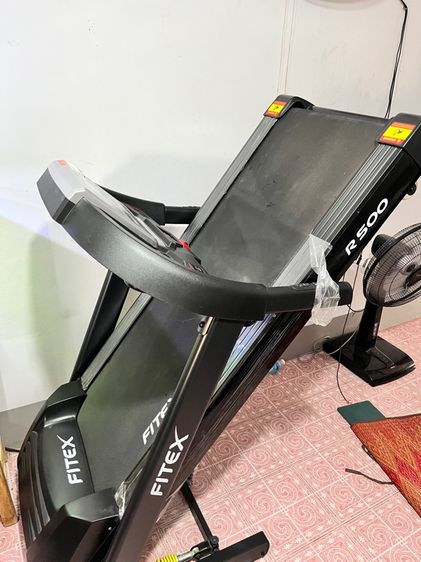 ลู่วิ่งfitex r500 ใช้งานน้อย รูปที่ 2
