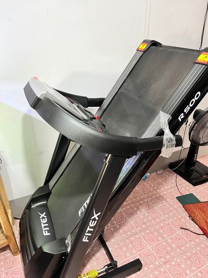 ลู่วิ่งfitex r500 ใช้งานน้อย
