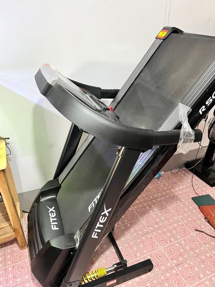 ลู่วิ่งfitex r500 ใช้งานน้อย รูปที่ 3
