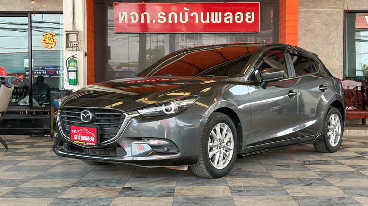 รถ Mazda Mazda3 2.0 C Sports สี เทา