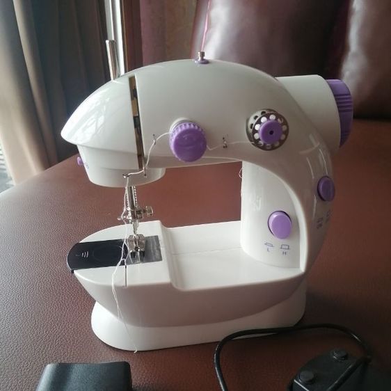 ขายจักรเย็บผ้าไฟฟ้าขนาดเล็ก รูปที่ 5