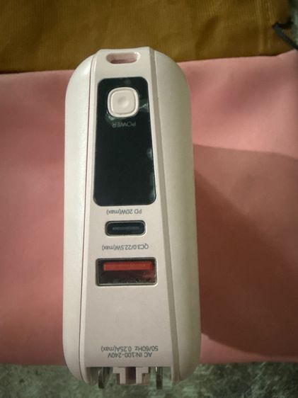  Remax Power Bank 15000 mAh (W1501) – Pink รูปที่ 3