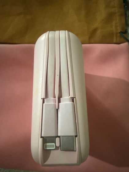  Remax Power Bank 15000 mAh (W1501) – Pink รูปที่ 2