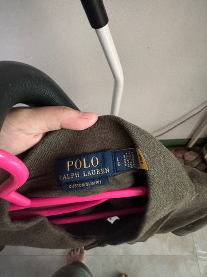 เสื้อ Polo Ralph Lauren รูปที่ 3