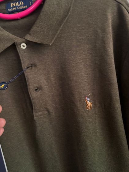 เสื้อ Polo Ralph Lauren รูปที่ 4