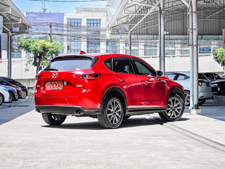 Mazda CX-5 2020 2.0 SP Utility-car เบนซิน เกียร์อัตโนมัติ แดง รูปที่ 2
