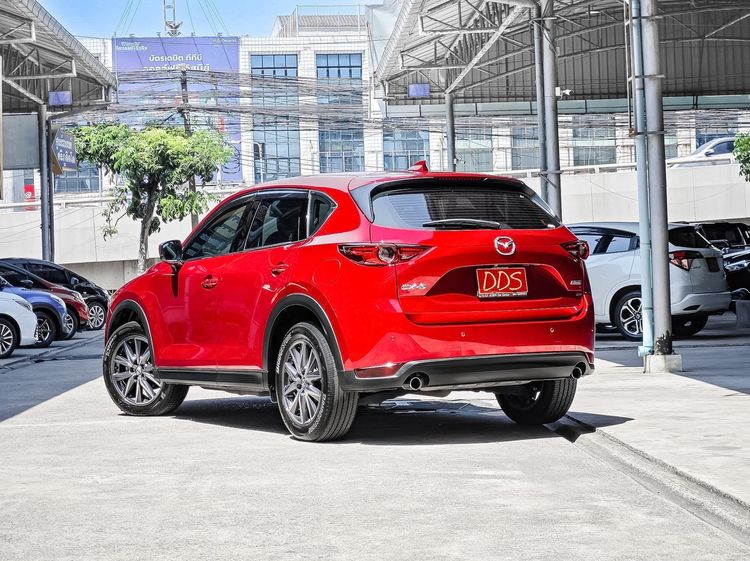 Mazda CX-5 2020 2.0 SP Utility-car เบนซิน เกียร์อัตโนมัติ แดง รูปที่ 3