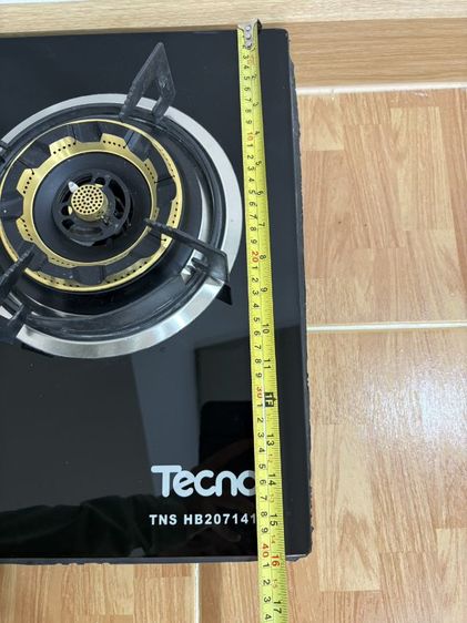 อุปกรณ์ในครัวอื่นๆ เตาแก๊ส 2หัว