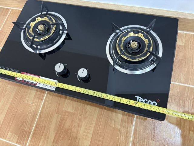 เตาแก๊ส 2หัว รูปที่ 2