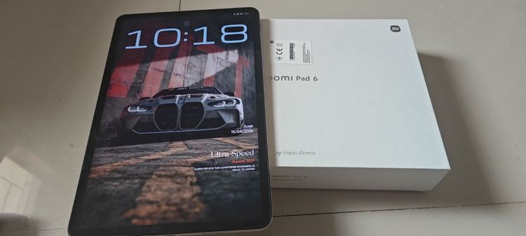 ขาย xiaomi pad6 256GB