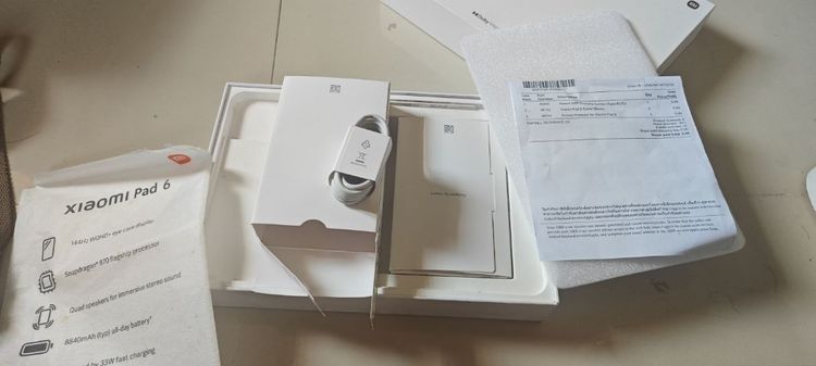 ขาย xiaomi pad6 256GB รูปที่ 10