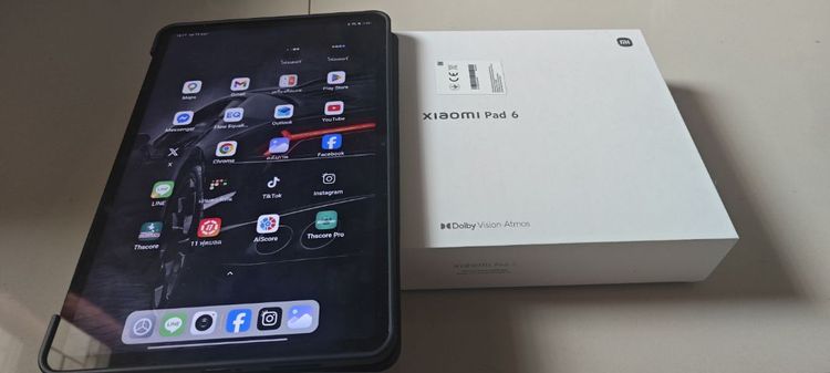 ขาย xiaomi pad6 256GB รูปที่ 6