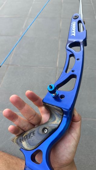 ธนู hoytGMX รูปที่ 7