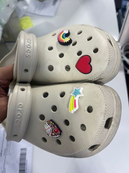 รองเท้า CROCS ของแท้ รูปที่ 3