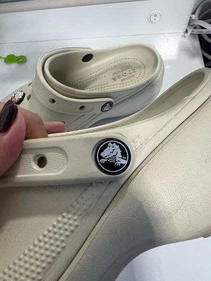 รองเท้า CROCS ของแท้ รูปที่ 7