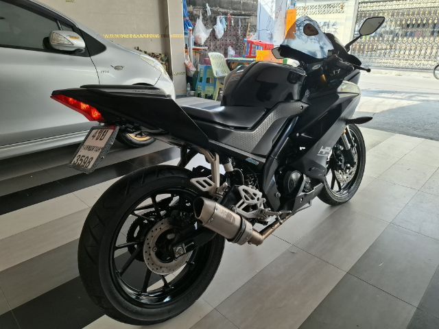 Yamaha 2022 R15ปี22