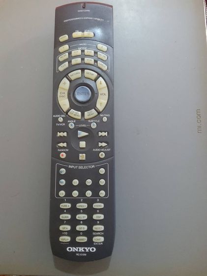 AVR Onkyo TX-SR601E รูปที่ 5