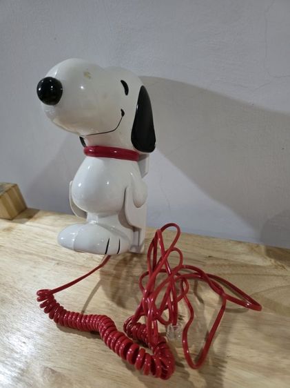 โทรศัพท์บ้าน snoopy รูปที่ 5