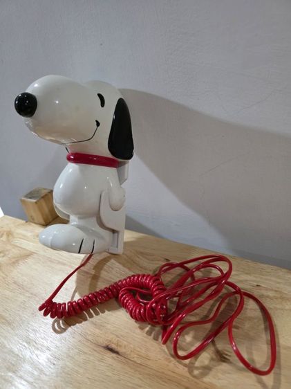 โทรศัพท์บ้าน snoopy รูปที่ 4