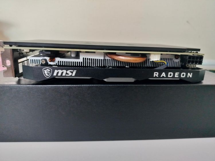 ขาย AMD Radeon RX 5500 XT 8GB มือสอง สภาพดี เล่นเกมลื่น รูปที่ 11