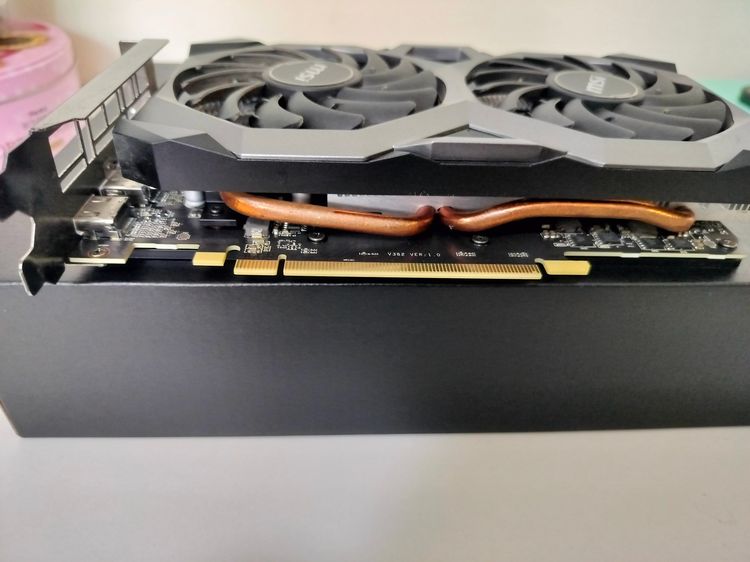 ขาย AMD Radeon RX 5500 XT 8GB มือสอง สภาพดี เล่นเกมลื่น รูปที่ 10