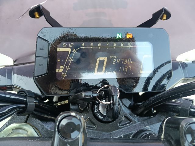 CB150R ปี18 เครื่องดี สีสวย เอกสารครบ ภาษี69 รูปที่ 13