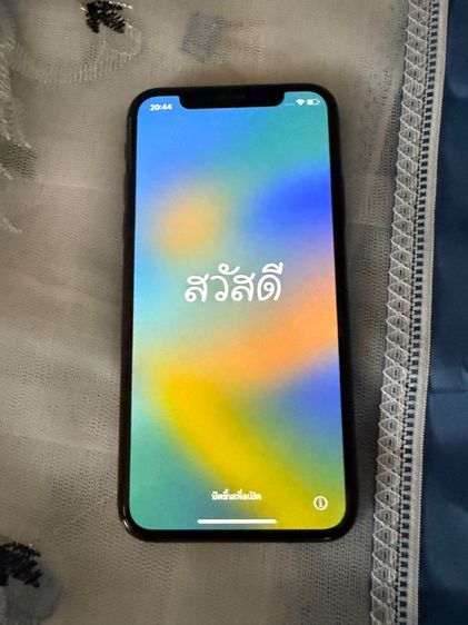 iphone x 256GB รูปที่ 4