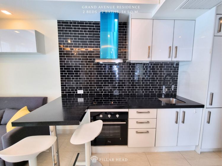 อื่นๆ ไม่อนุญาต ตกแต่งครบ 2018 ขายคอนโด Grand Avenue Residence พร้อมอยู่ โซนพัทยากลาง ซอยบัวขาว 15 - ถนนพัทยาสาย 2 รูปที่ 4