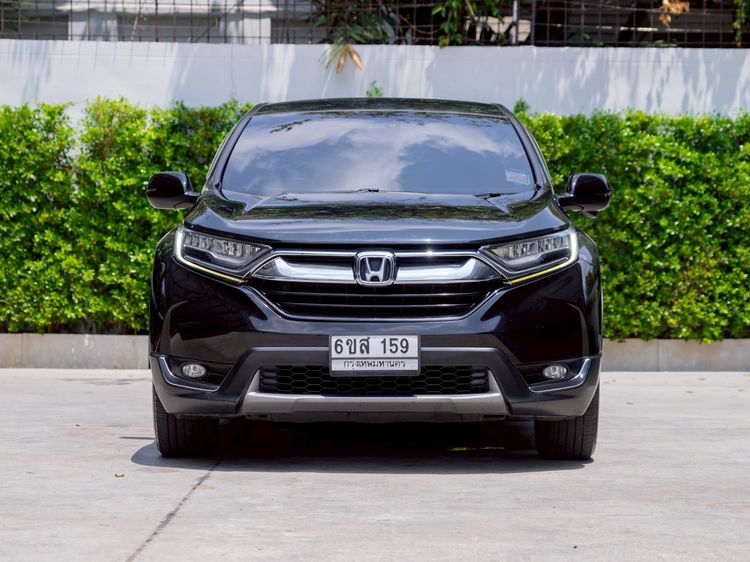 Honda CR-V 2020 2.4 ES 4WD Utility-car เบนซิน ไม่ติดแก๊ส เกียร์อัตโนมัติ ดำ รูปที่ 2