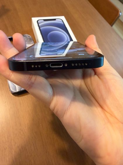 IPhone 12 (128GB) มือสอง ใช้เอง รูปที่ 4