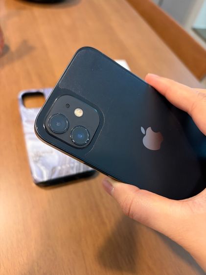 IPhone 12 (128GB) มือสอง ใช้เอง รูปที่ 3